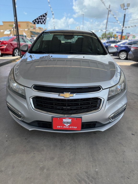 2016 Chevrolet Cruze Image 1