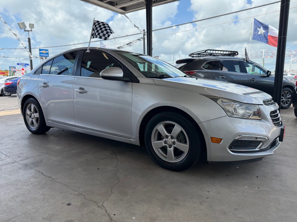 2016 Chevrolet Cruze Image 6
