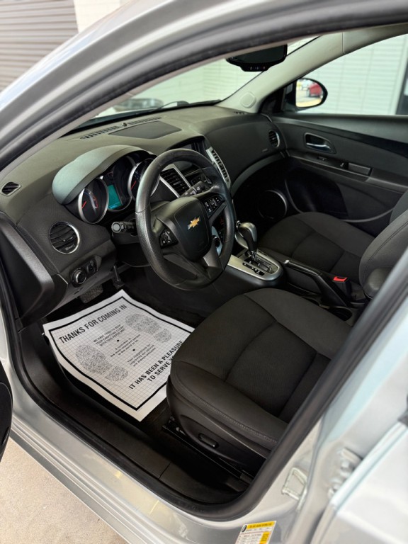 2016 Chevrolet Cruze Image 7