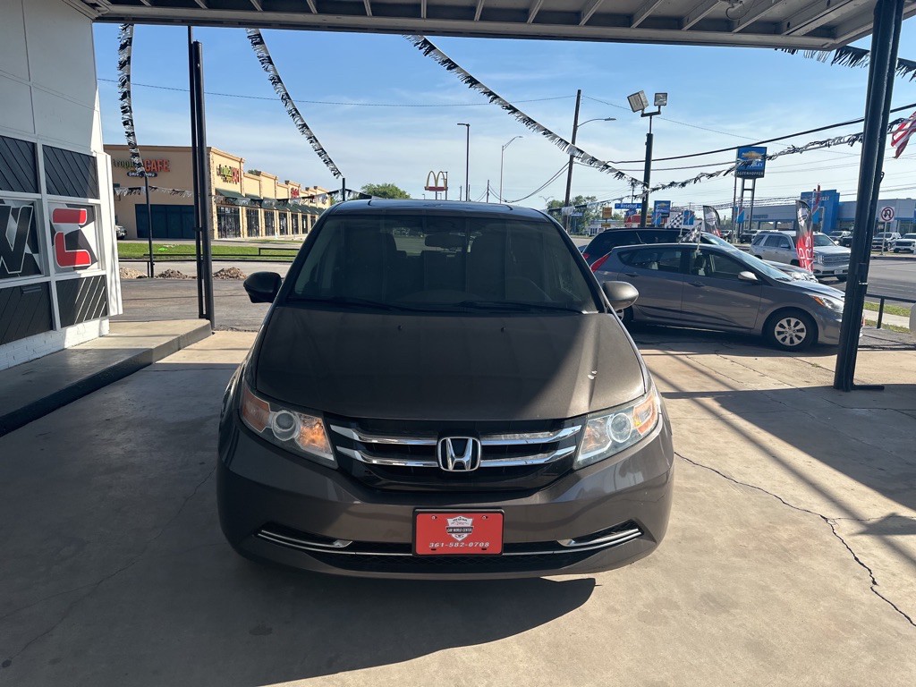 2015 Honda Odyssey Image 1