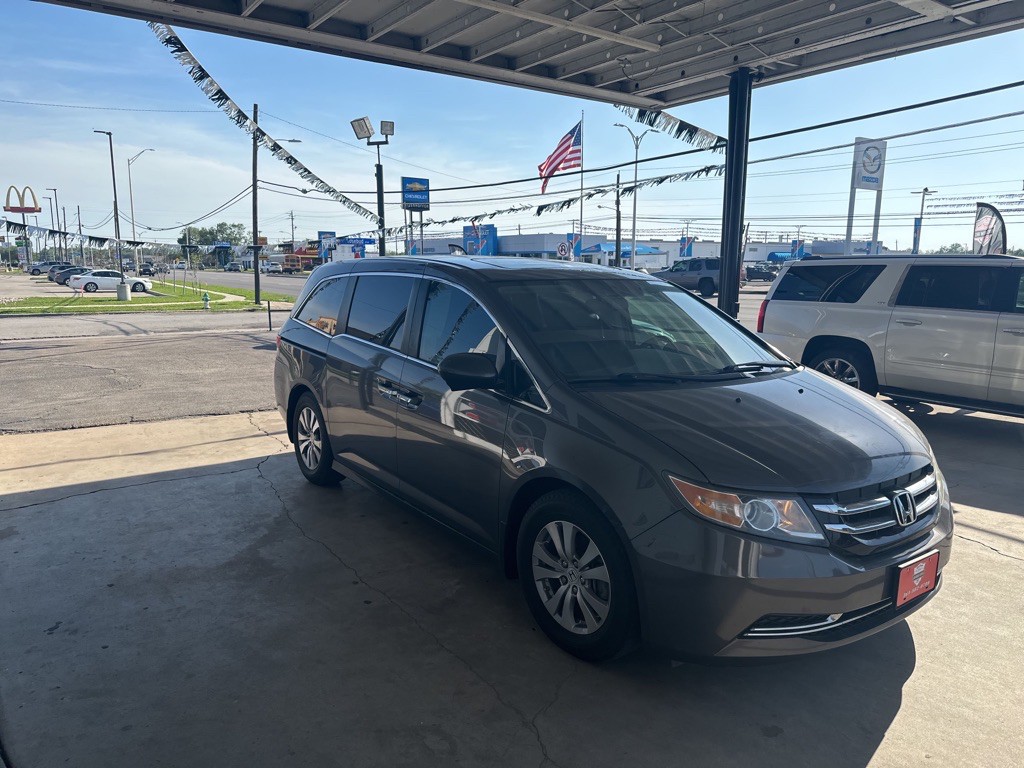 2015 Honda Odyssey Image 3