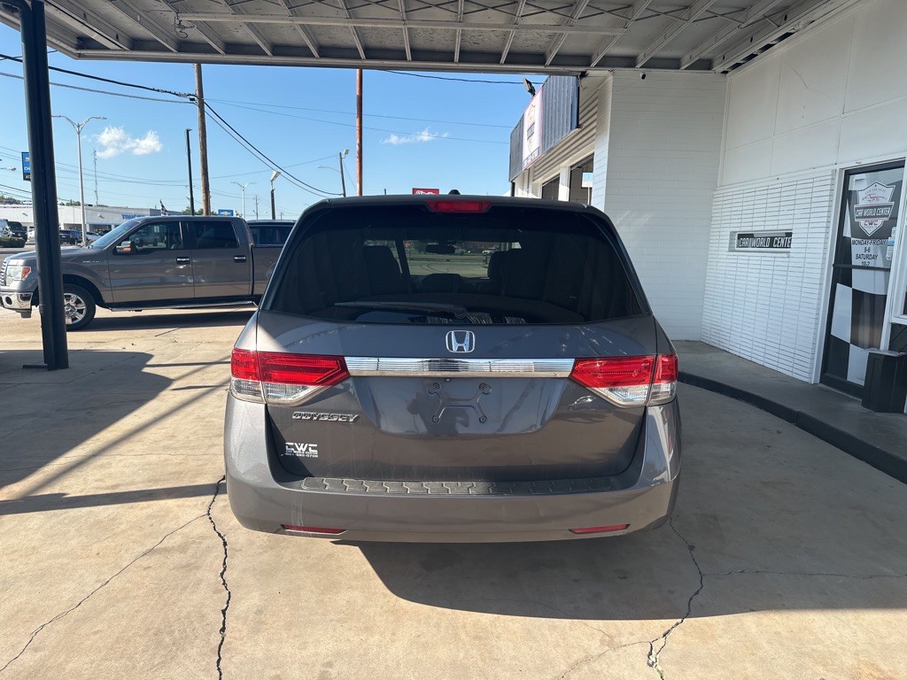 2015 Honda Odyssey Image 4