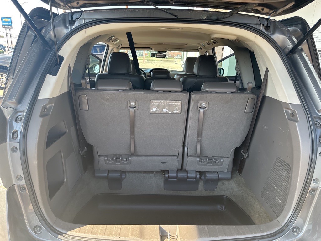 2015 Honda Odyssey Image 8