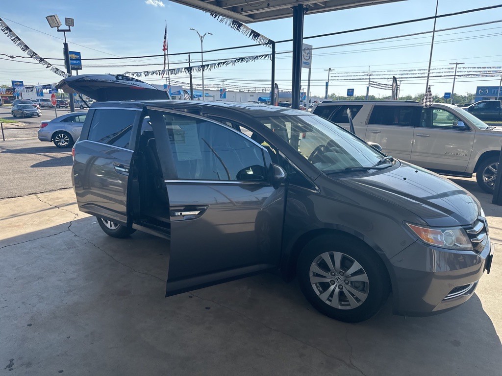 2015 Honda Odyssey Image 10