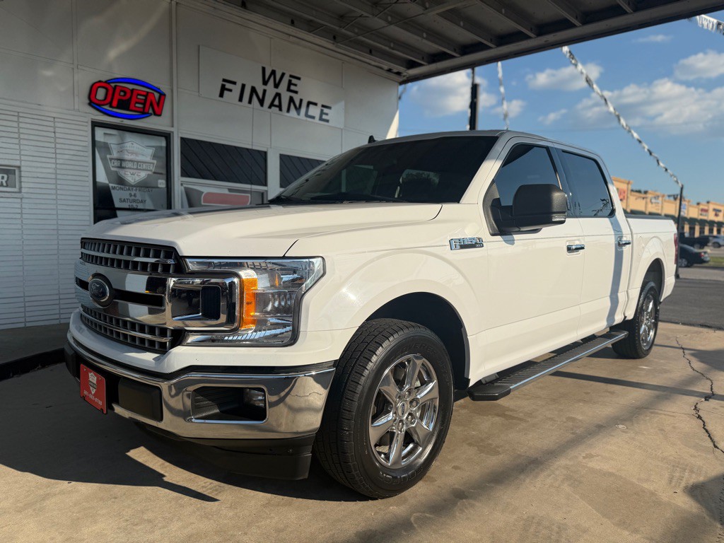 2019 Ford F-150 Image 2