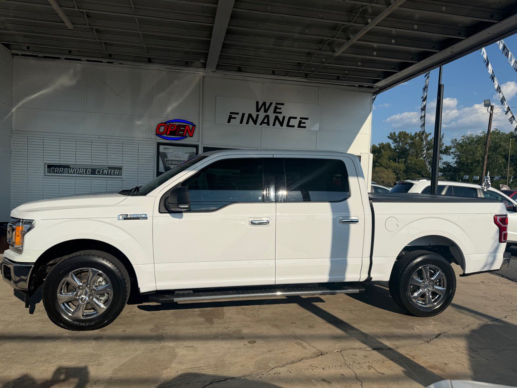 2019 Ford F-150 Image 3