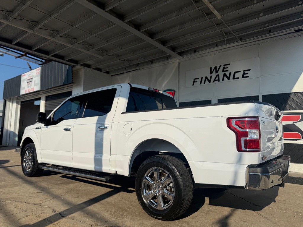 2019 Ford F-150 Image 4