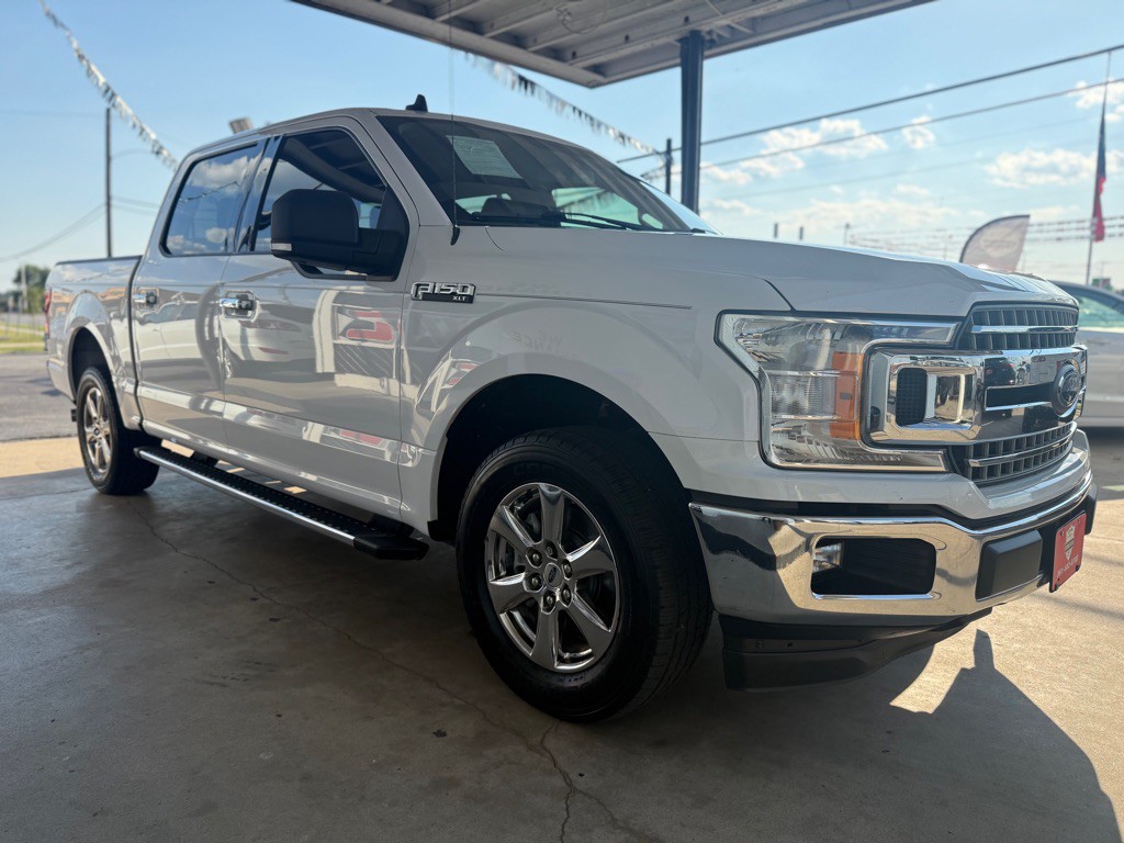 2019 Ford F-150 Image 7