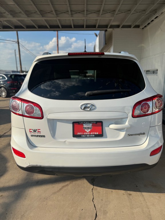 2011 Hyundai Santa Fe Image 5