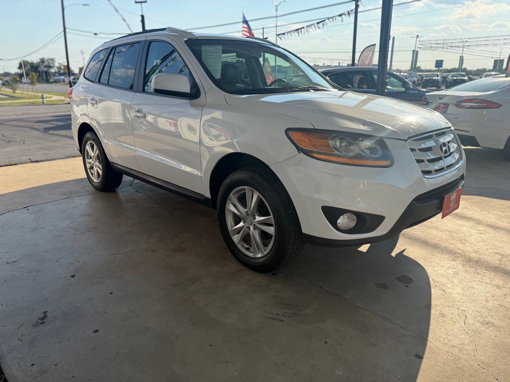 2011 Hyundai Santa Fe Image 7