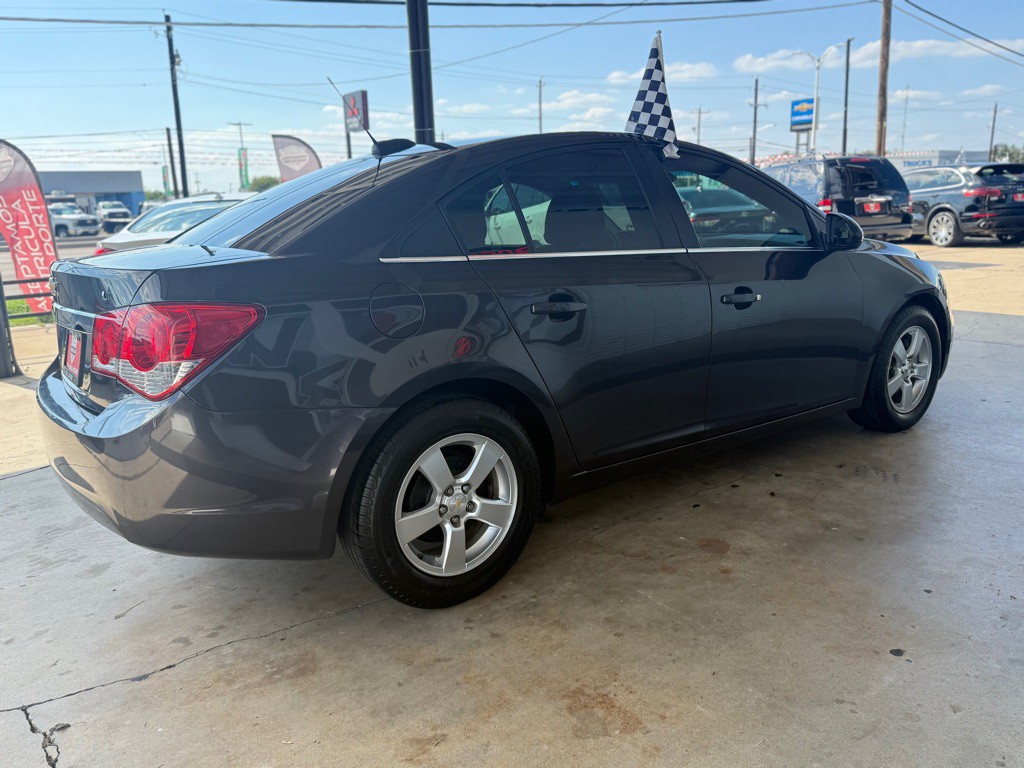 2016 Chevrolet Cruze Image 6