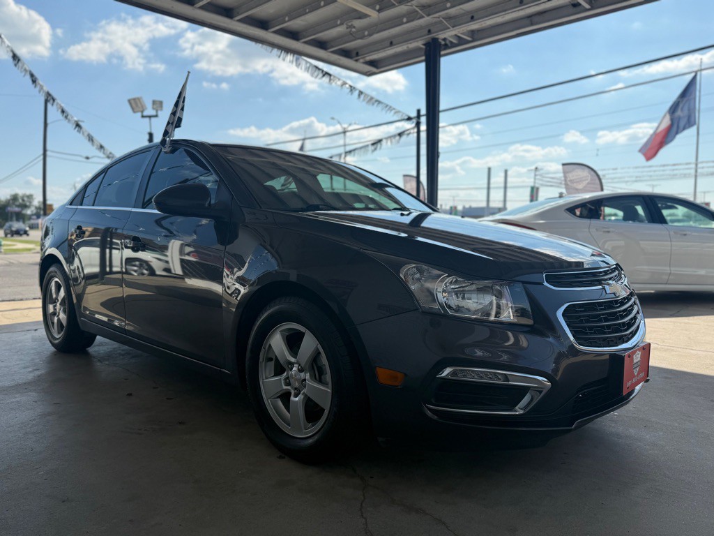 2016 Chevrolet Cruze Image 7