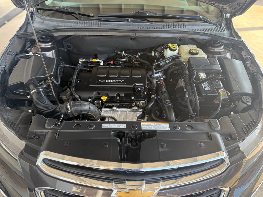 2016 Chevrolet Cruze Image 9