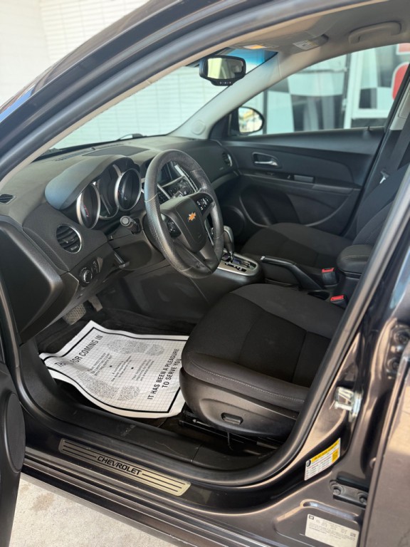 2016 Chevrolet Cruze Image 10