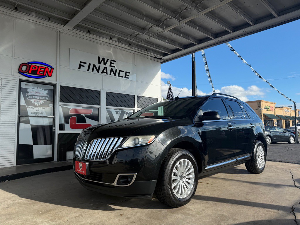 2013 Lincoln MKX Image 2