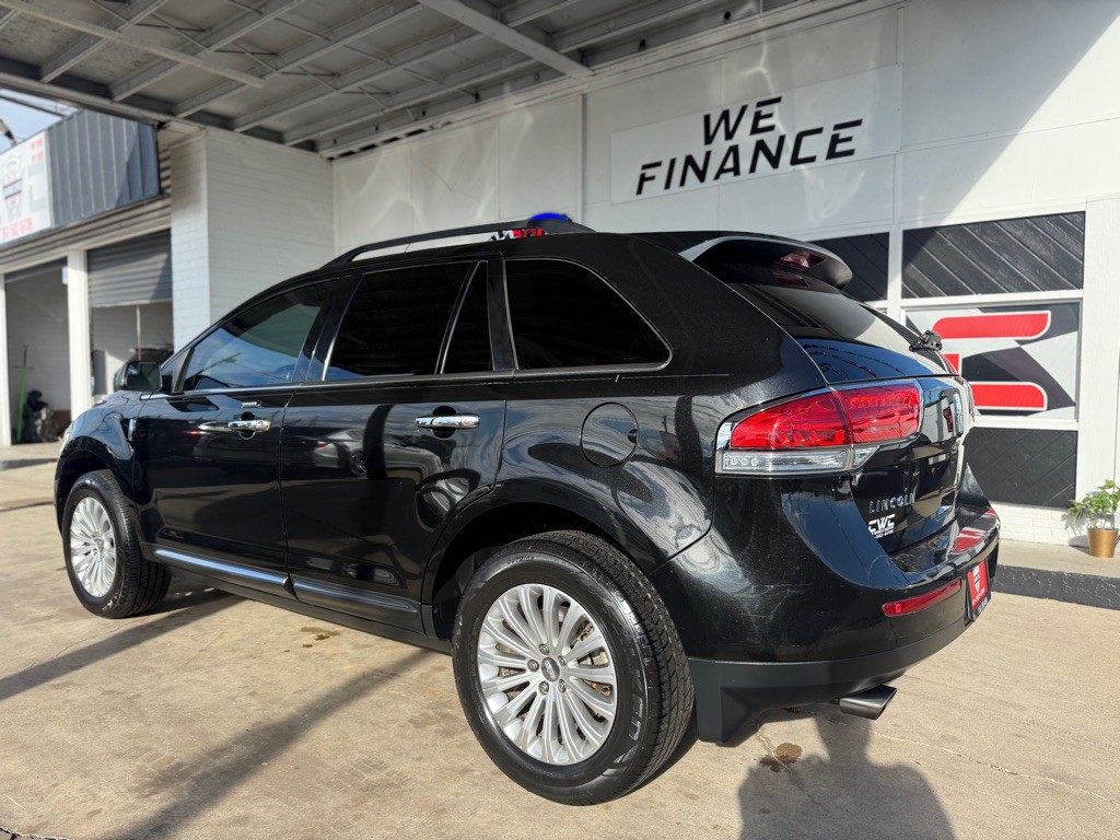 2013 Lincoln MKX Image 4