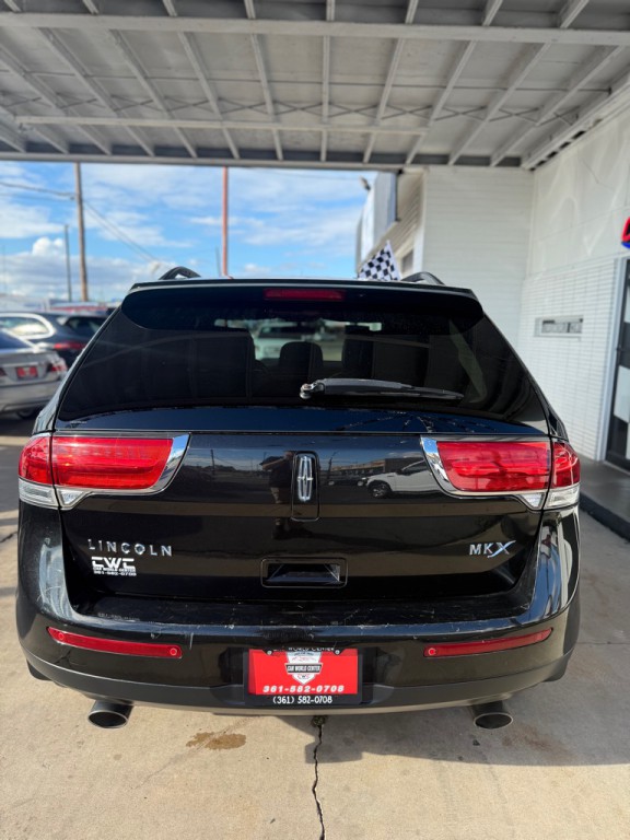 2013 Lincoln MKX Image 5