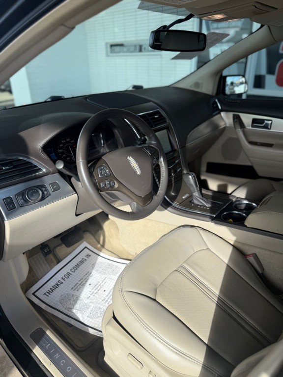 2013 Lincoln MKX Image 8