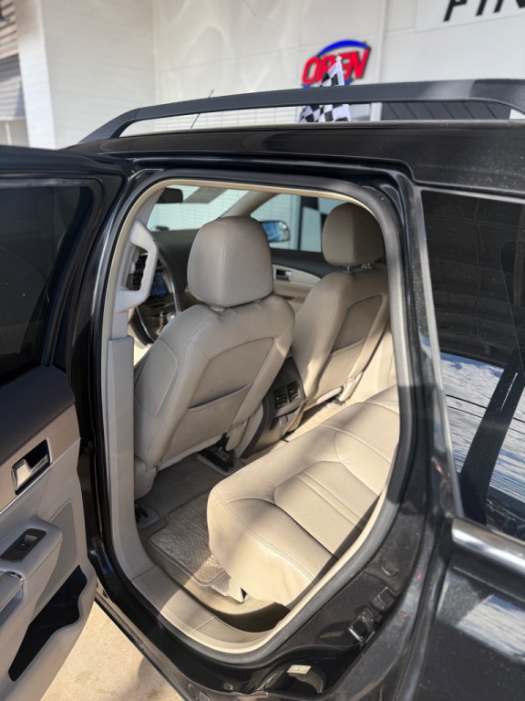 2013 Lincoln MKX Image 9