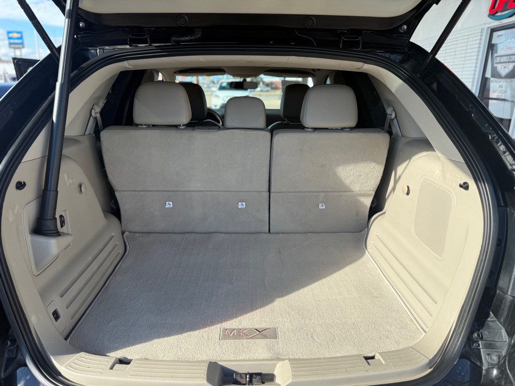 2013 Lincoln MKX Image 10