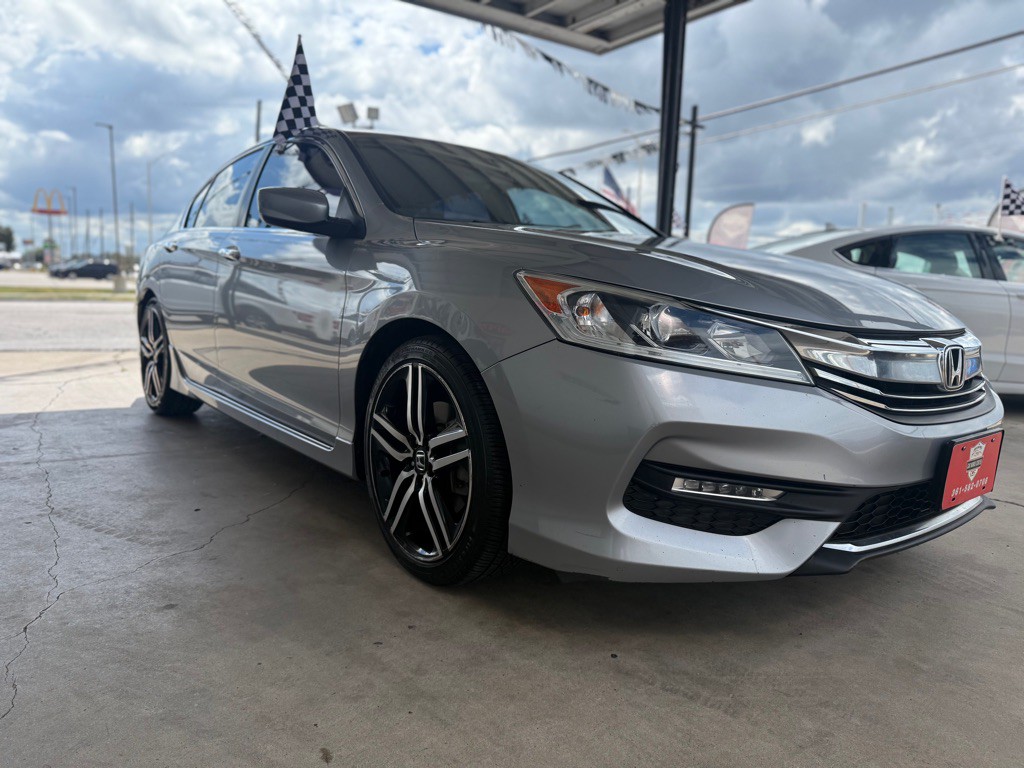 2016 Honda Accord Image 3