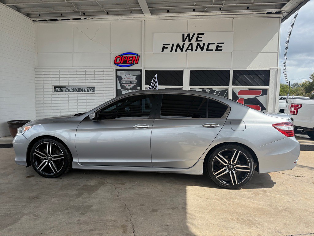 2016 Honda Accord Image 4