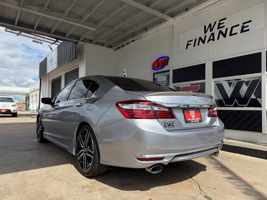 2016 Honda Accord Image 5