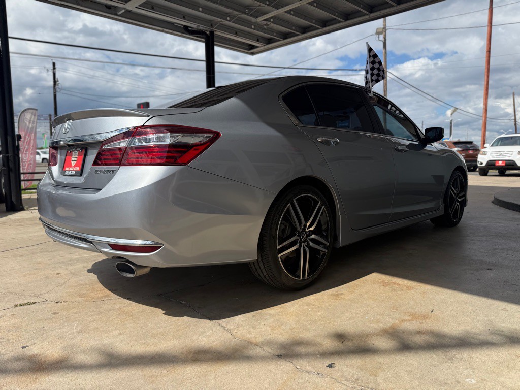 2016 Honda Accord Image 7