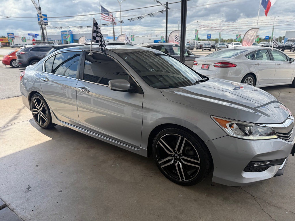 2016 Honda Accord Image 8