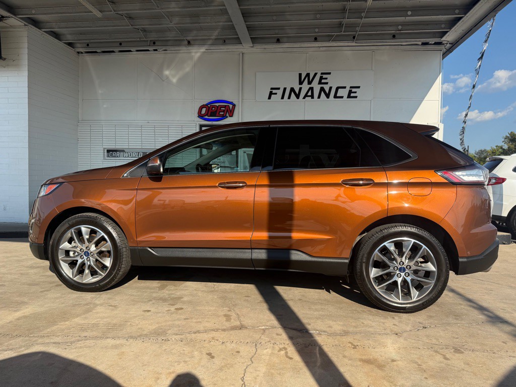 2017 Ford Edge Image 3