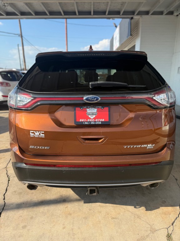 2017 Ford Edge Image 5