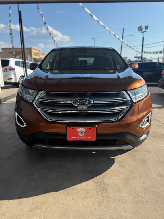 2017 Ford Edge Image 12