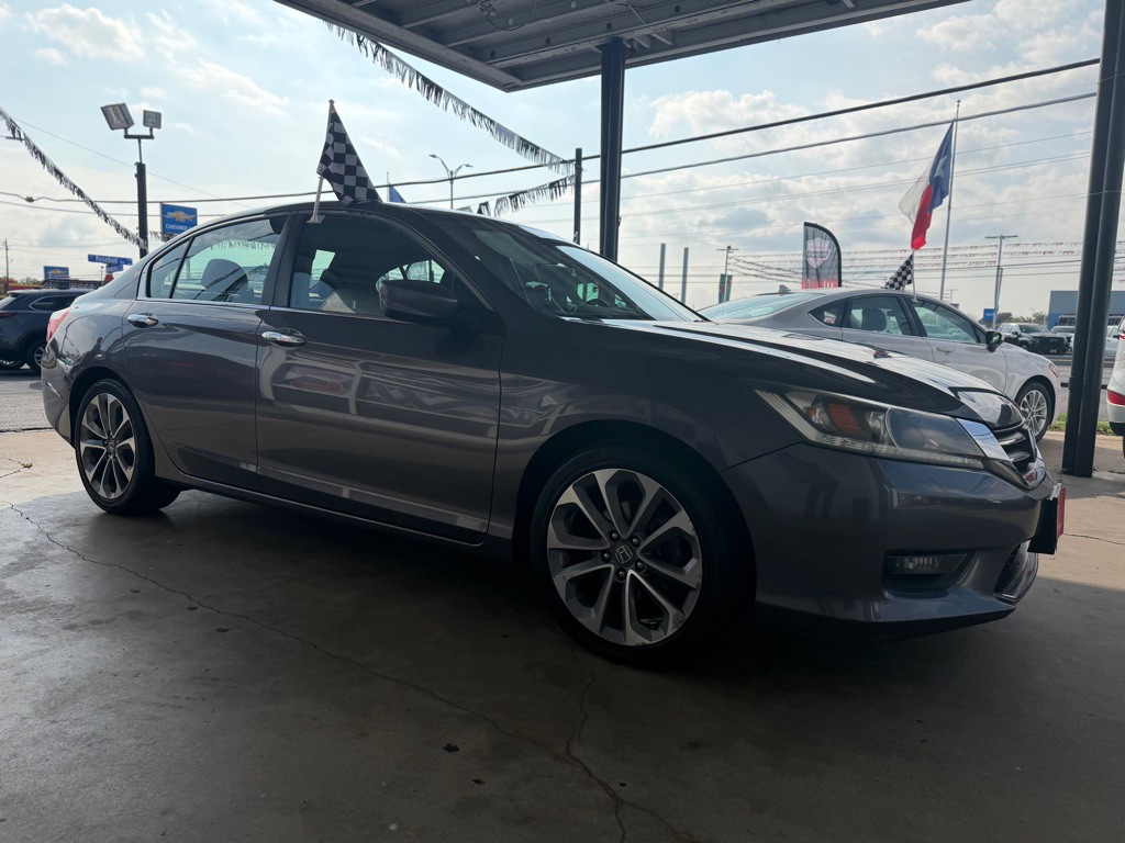 2014 Honda Accord Image 3