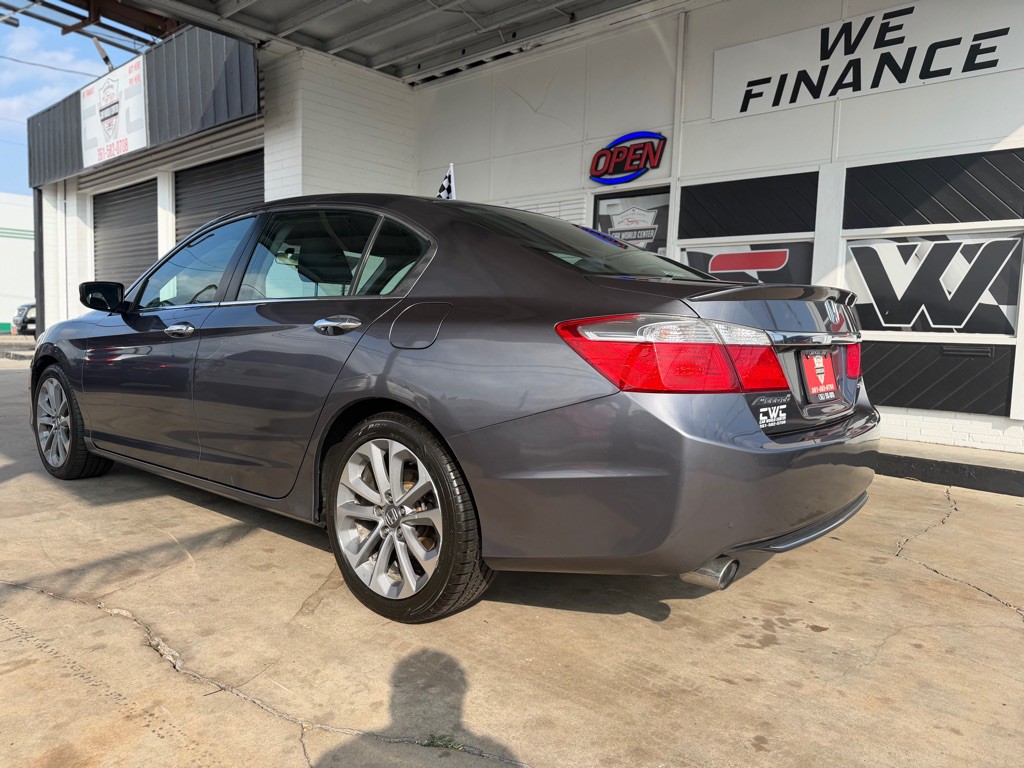 2014 Honda Accord Image 5