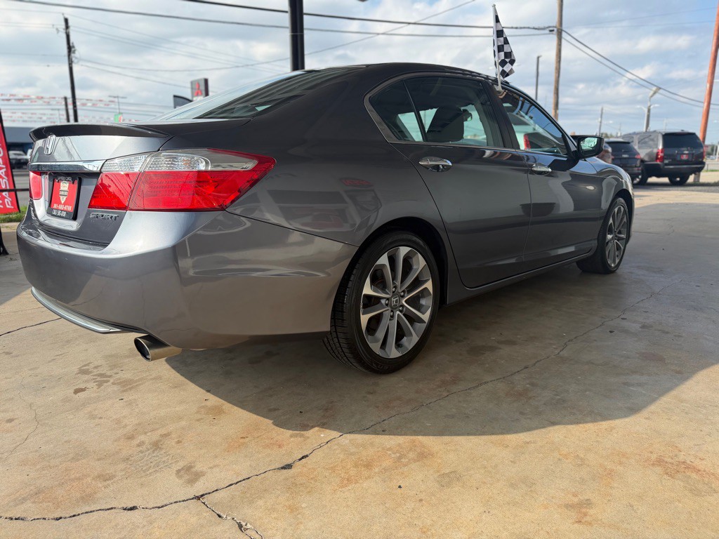 2014 Honda Accord Image 6