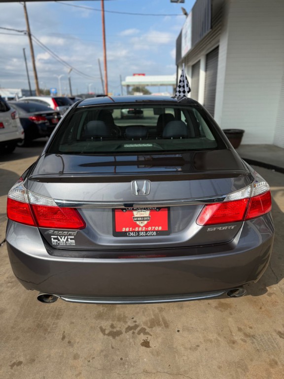 2014 Honda Accord Image 7