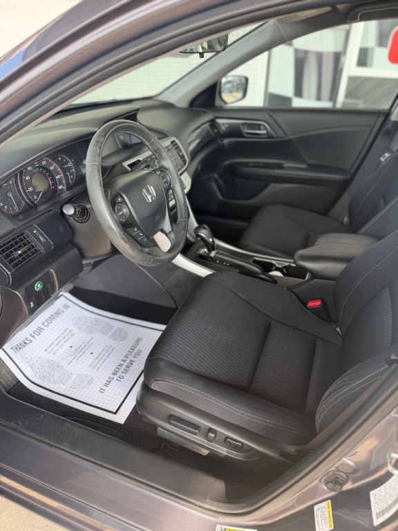 2014 Honda Accord Image 8