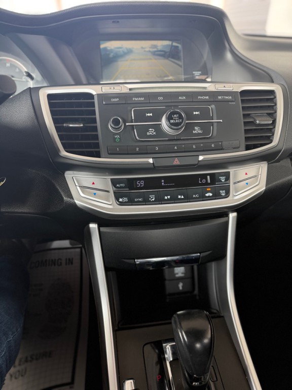 2014 Honda Accord Image 10