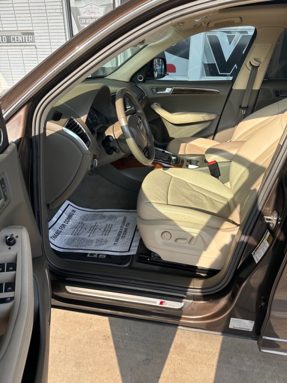 2012 Audi Q5 Image 2