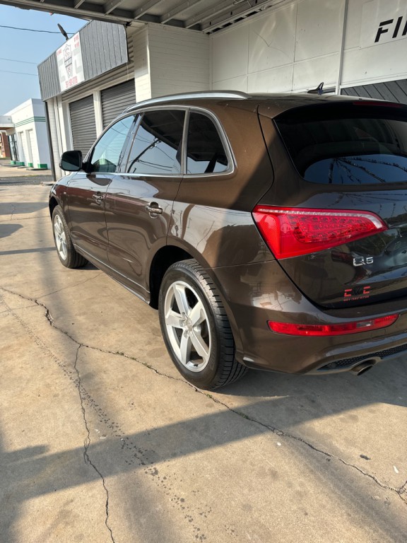 2012 Audi Q5 Image 3