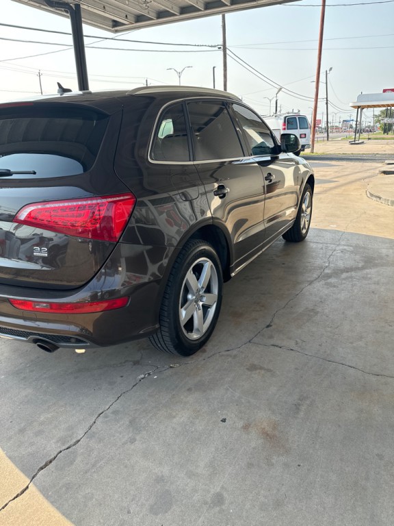 2012 Audi Q5 Image 4