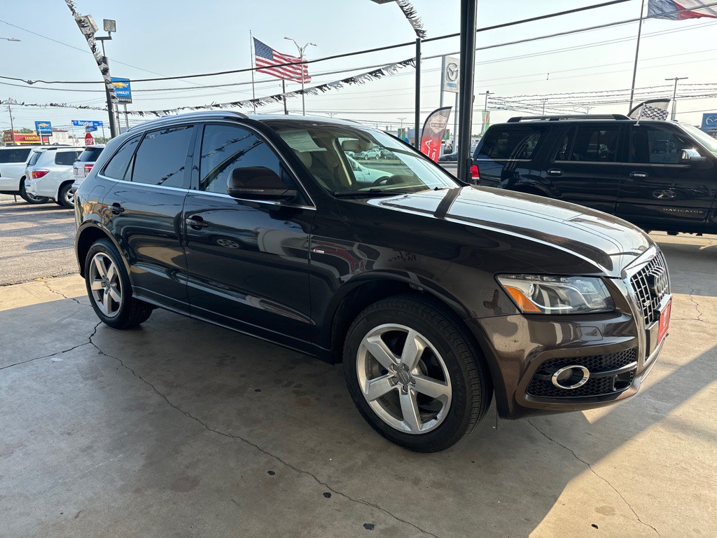2012 Audi Q5 Image 5