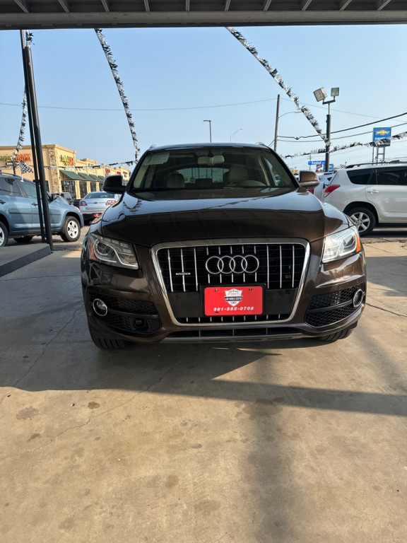 2012 Audi Q5 Image 6