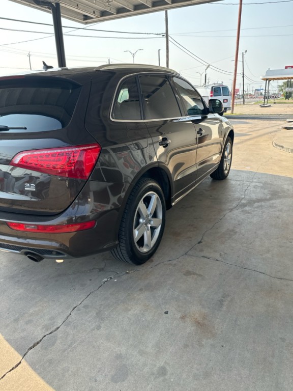 2012 Audi Q5 Image 10