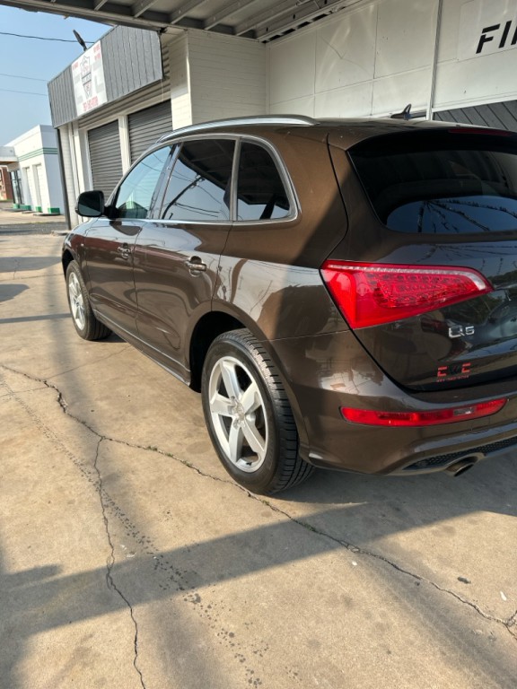 2012 Audi Q5 Image 11
