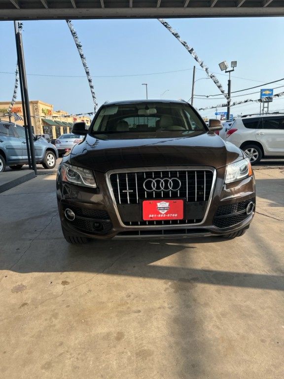 2012 Audi Q5 Image 13