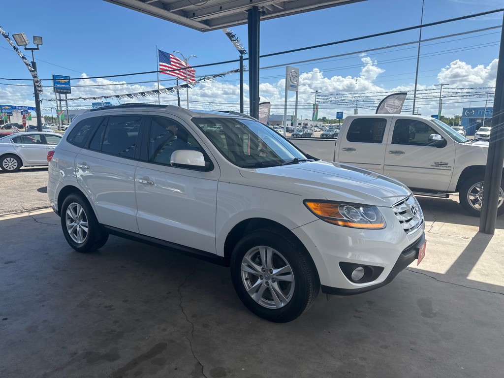 2011 Hyundai Santa Fe Image 3