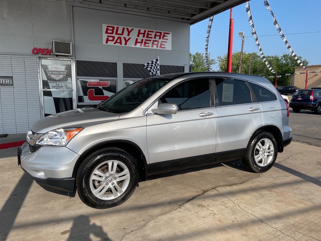 2011 Honda CR-V Image 2