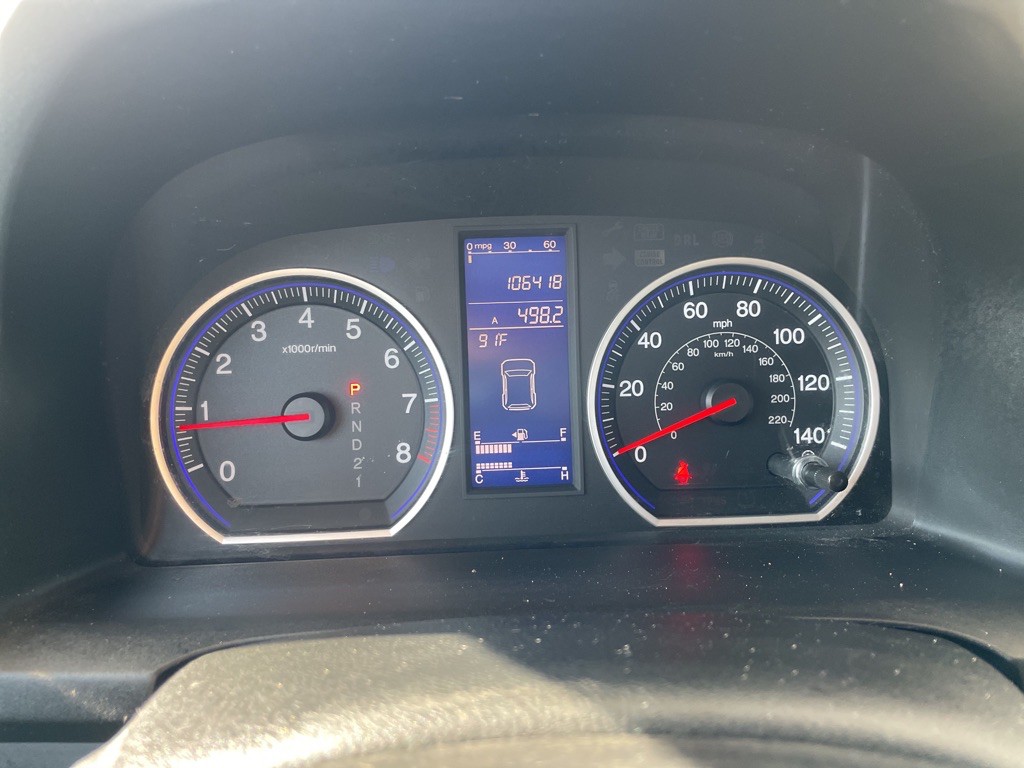 2011 Honda CR-V Image 10