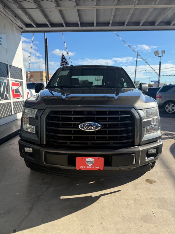 2017 Ford F-150 Image 1